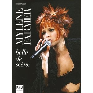 Myl&egrave;ne Farmer&nbsp;: Belle de scène