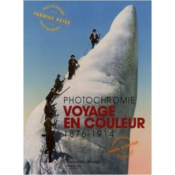 Voyage en couleurs Photochromie