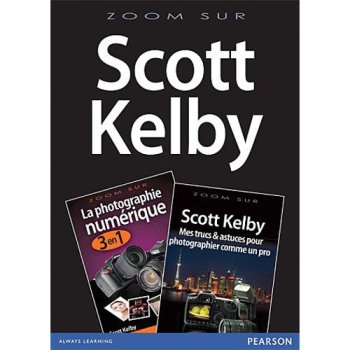 Le coffret de Scott Kelby