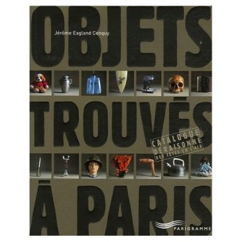 Objets Trouves a Paris