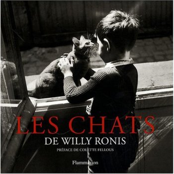 Les chats de Willy Ronis