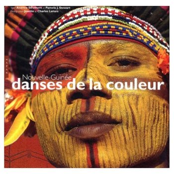 Nouvelle Guinée : Danse de la couleur 