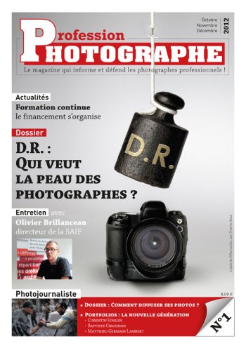 Profession Photographe n°1