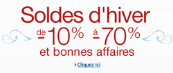 Tous les soldes