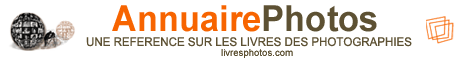 www.livresphotos.com Annuaire des photographes