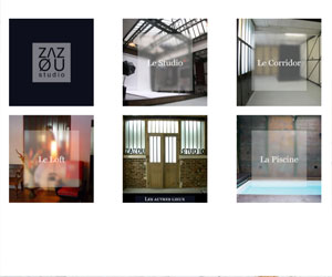 Zazou Studio