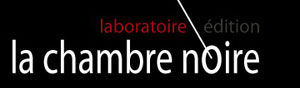 Éditions de la Chambre Noire