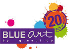 Blue Art Edition
