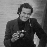 Bruno Barbey, photographe