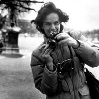 Martine Frank, photographe