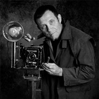 Irving Penn, photographe