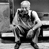 Jean Dieuzaide, photographe français