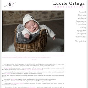 Lucile Ortega Photographe