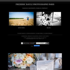 Photographe professionnel Paris