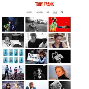 Tony Frank