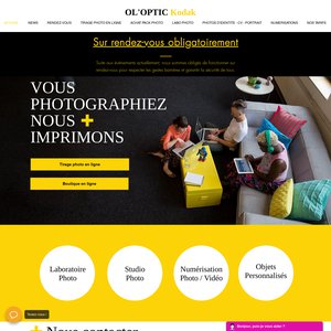 Ol’Optic Studio Photographe