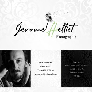 Jérôme Helliet photographe