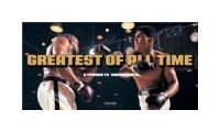 G.O.A.T. Greatest of all time a tribute to Muhammad Ali