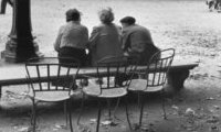 Elliott Erwitt's Paris