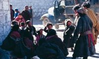 Tibet - voyage en terre intérieure