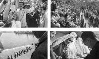 Marc Riboud, Algérie - indépendance