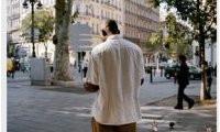 Dos à la mer - Promenade en Méditerranée urbaine