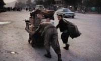 100 photos de Steve Mccurry pour la liberté de la presse