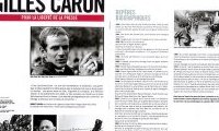 Gilles Caron : Pour la liberté de la presse