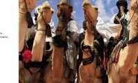 Le bonheur en 100 photos : Méthode des hommes du désert