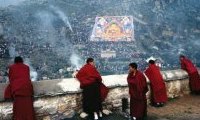 Les chemins de Bouddha : Pèlerinage tibétain