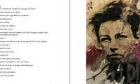 Face Aux Murs - Ernest Pignon-Ernest
