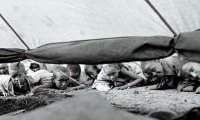 L'humanité en guerre : Photos du front depuis 1860