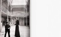 Peter Lindbergh. Azzedine Alaïa