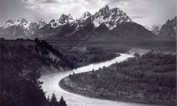 The National Park Service photographs