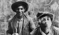 Gitans, Grenade, Espagne, 1933