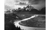 The National Park Service photographs