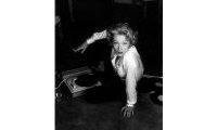Marlene Dietrich, Monaco, 1956