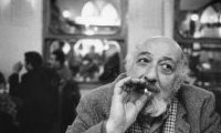 Autour du Bosphore, portrait de Ara Güler