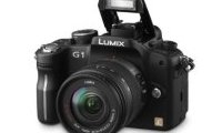 Panasonic Lumix DMC-G1K