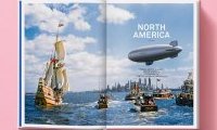National Geographic : Around the World in 125 Years