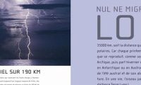 Terre de tous les records