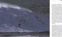 Vagues, le fabuleux spectacle de l'océan