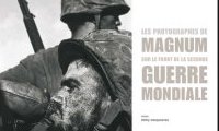 Les photographes Magnum sur le front de la seconde guerre mondiale