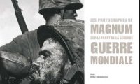Les photographes Magnum sur le front de la seconde guerre mondiale