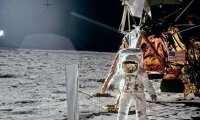 MoonFire : The Epic Journey of Apollo 11