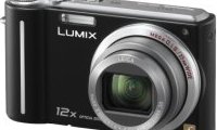 Panasonic - Lumix DMC-TZ6EF-K