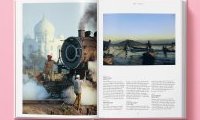 National Geographic : Around the World in 125 Years