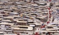 Pélerinage au Tibet