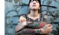 Life under my skin, 40 portraits de tatoues