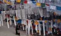 Les chemins de Bouddha : Pèlerinage tibétain